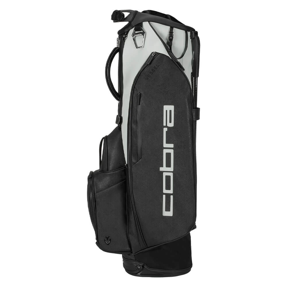 Cobra X Vessel Player Tour Stand Bag - 25 – Golfio