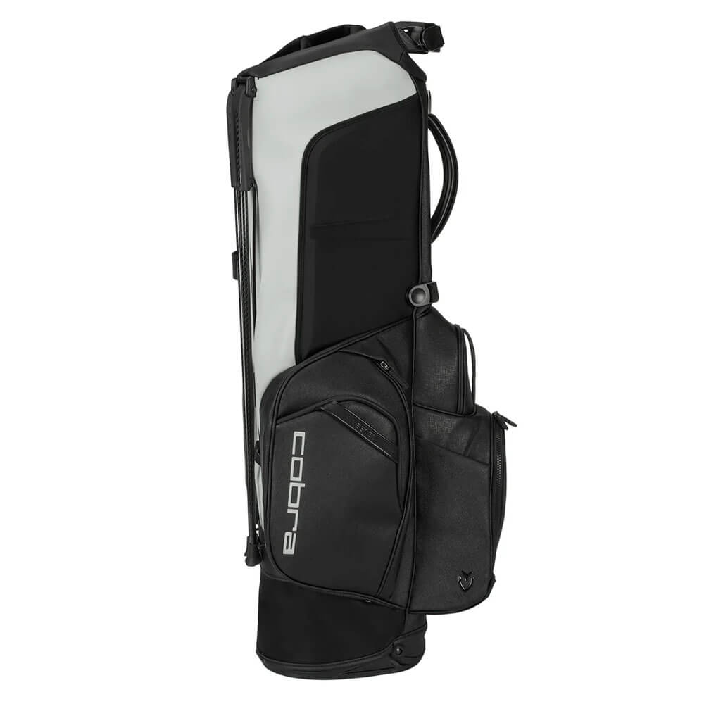 Cobra X Vessel Player Tour Stand Bag - 25 – Golfio