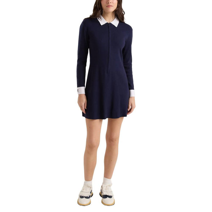 Malbon Chloe Golf Dress Navy - FW24 Women