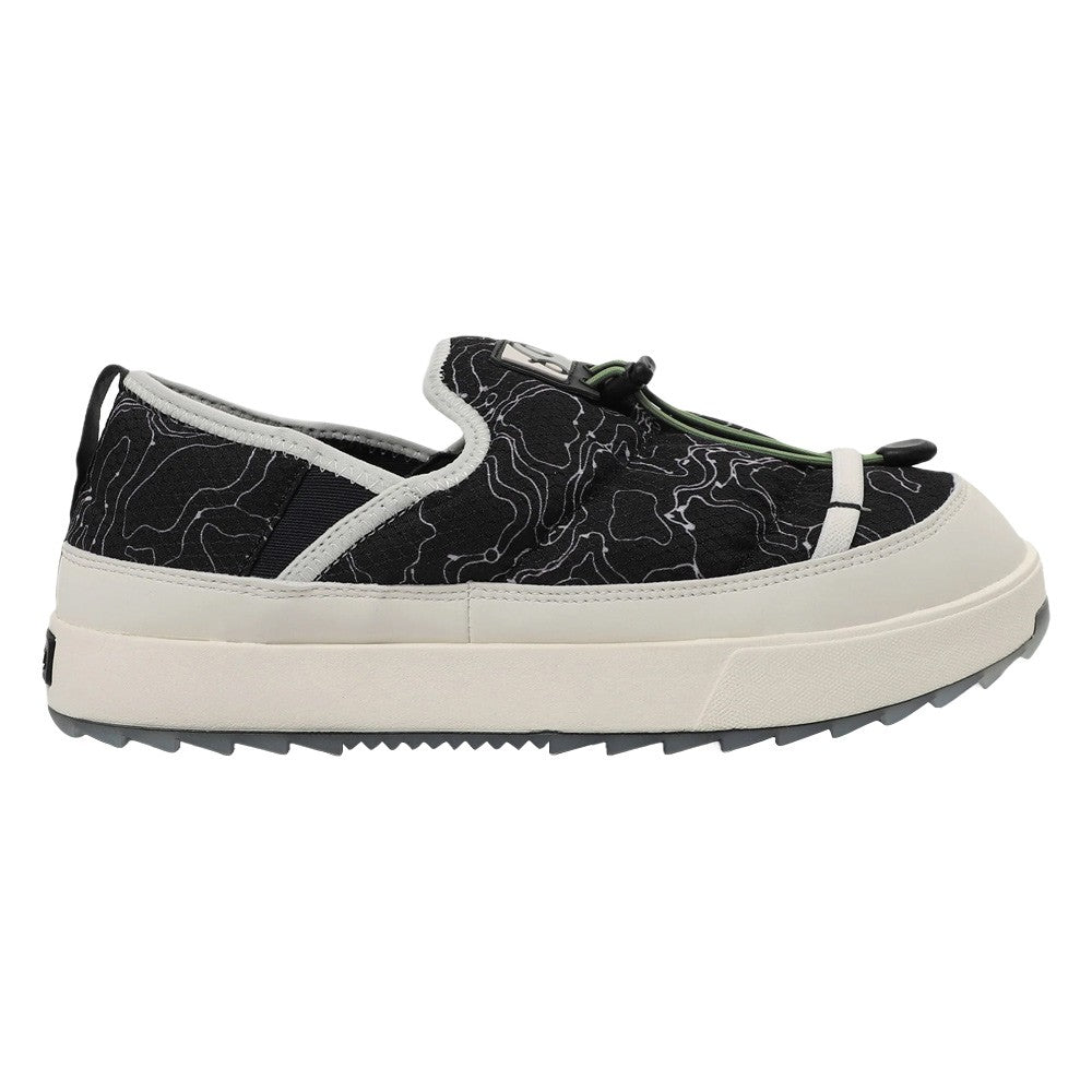 Malbon Winter Vacay Spikeless Golf Shoes Black - FW25 Men
