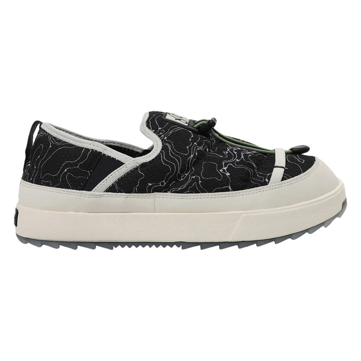 Malbon Winter Vacay Spikeless Golf Shoes Black - FW25 Men