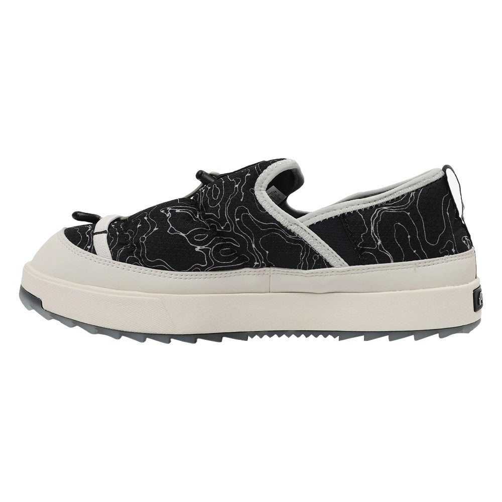 Malbon Winter Vacay Spikeless Golf Shoes Black - FW25 Men