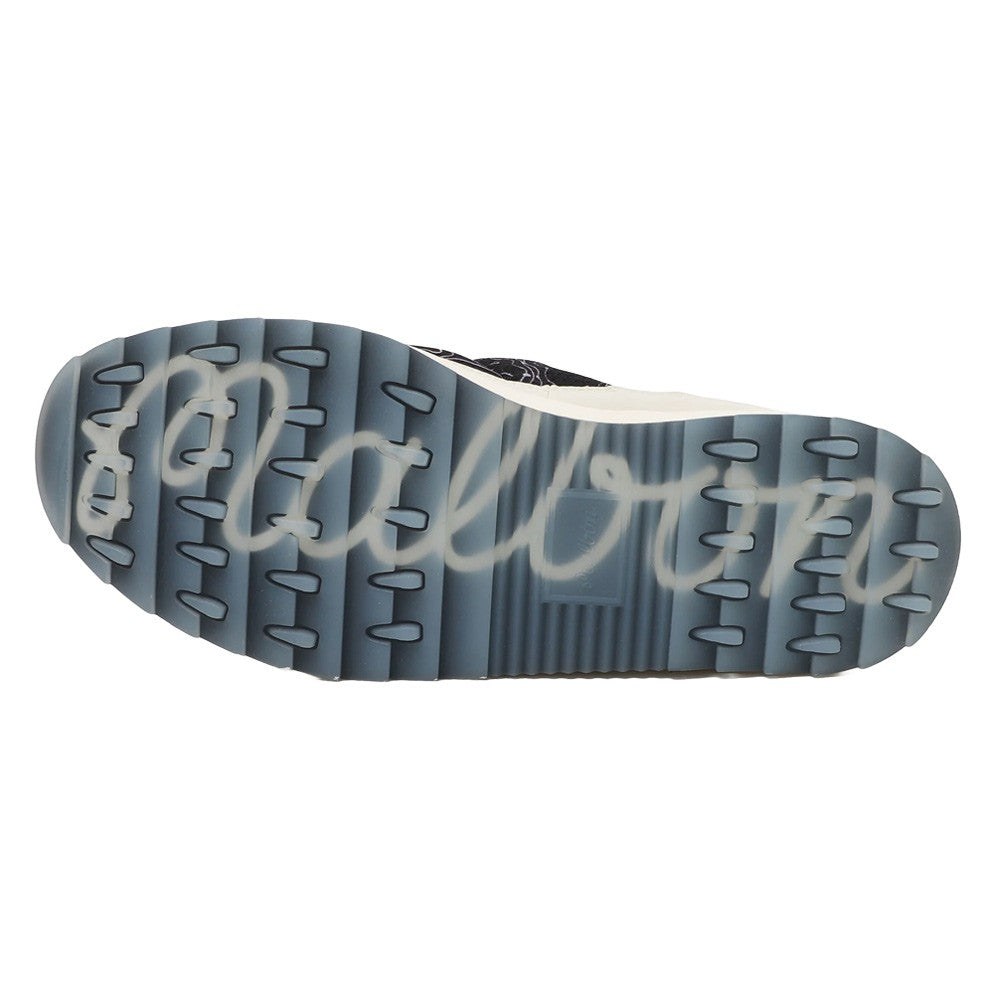 Malbon Winter Vacay Spikeless Golf Shoes Black - FW25 Men