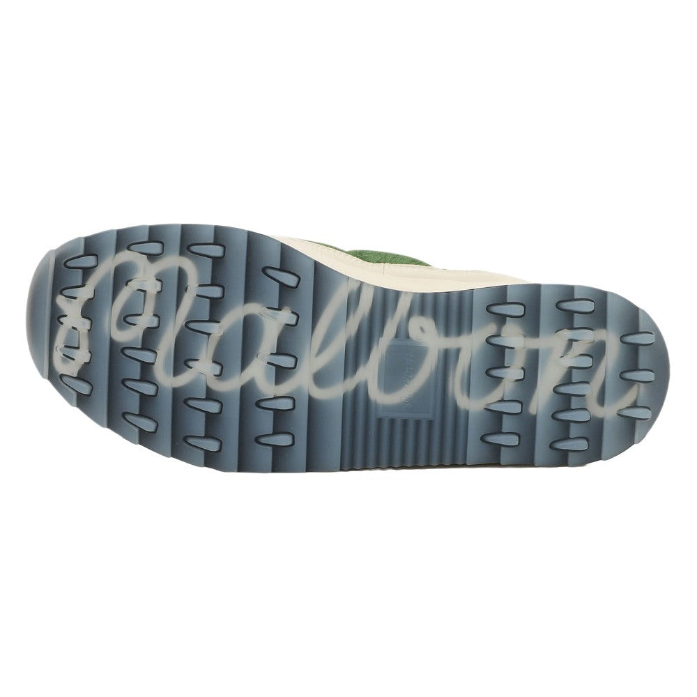 Malbon Winter Vacay Spikeless Golf Shoes Olive - FW25 Men