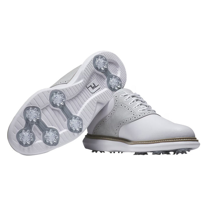 FootJoy Traditions Golf Shoes 2024