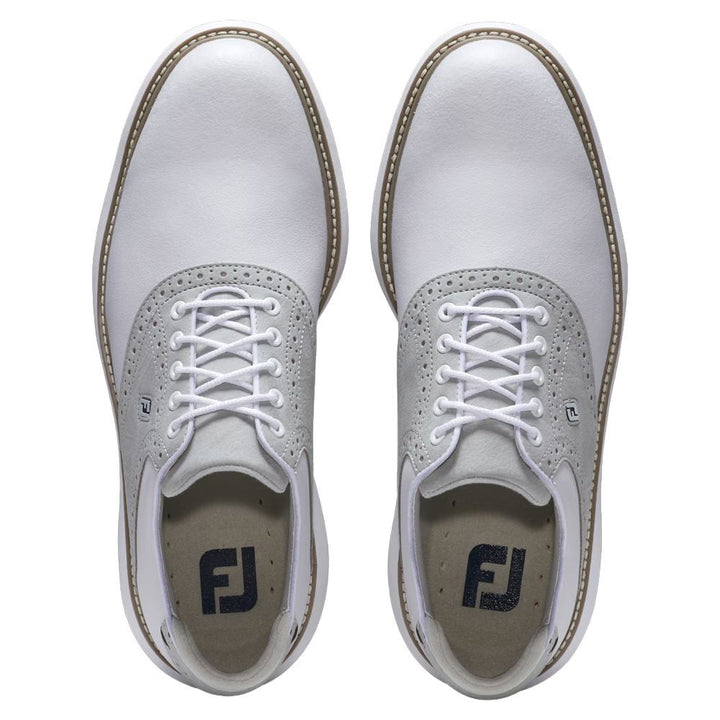 FootJoy Traditions Golf Shoes 2024