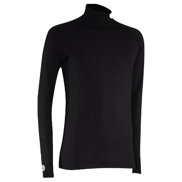 Sparms Sun Protect+ ThermoTech Full Body Golf Baselayer Black - 25