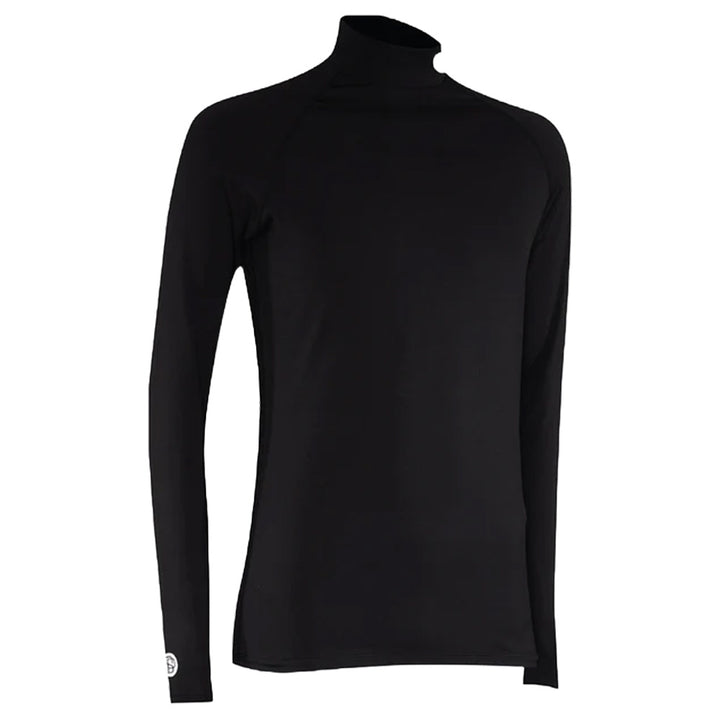 Sparms Sun Protect+ ThermoTech Full Body Golf Baselayer Black - 25