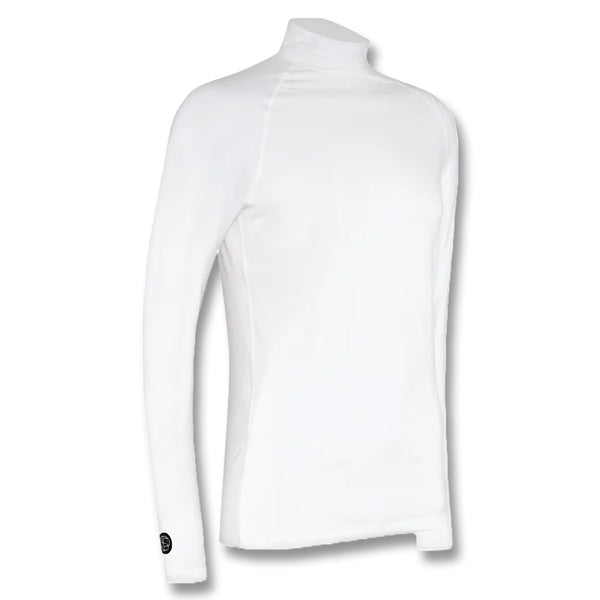 Sparms Sun Protect+ ThermoTech Full Body Golf Baselayer White - 25 Women