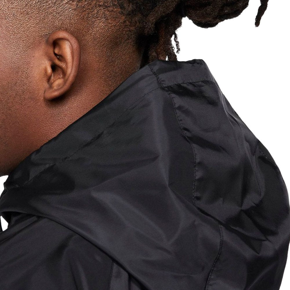 Nike Sportswear Windrunner Golf Jacket Black/White - FA25 Men