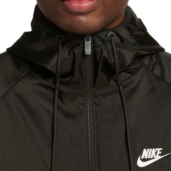 Nike Sportswear Windrunner Golf Jacket Medium Olive/Sequoia/Sail - SU25