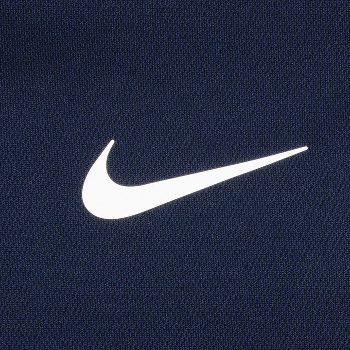 Nike Dri-FIT Victory Solid Longsleeve Golf Polo Wolf Obsidian/White - FA25 Men