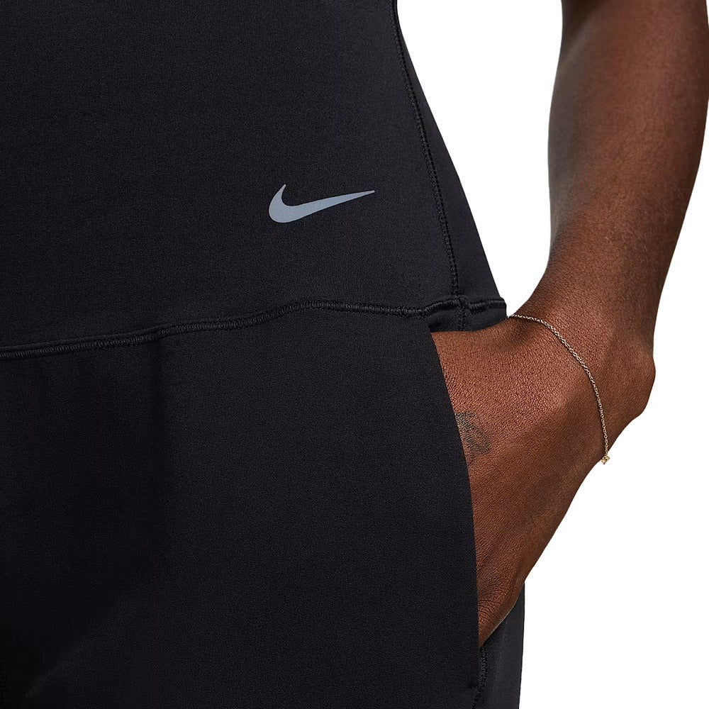 Nike Zenvy Dri-FIT High-Waisted Joggers Golf Pants Black - FA25 Women