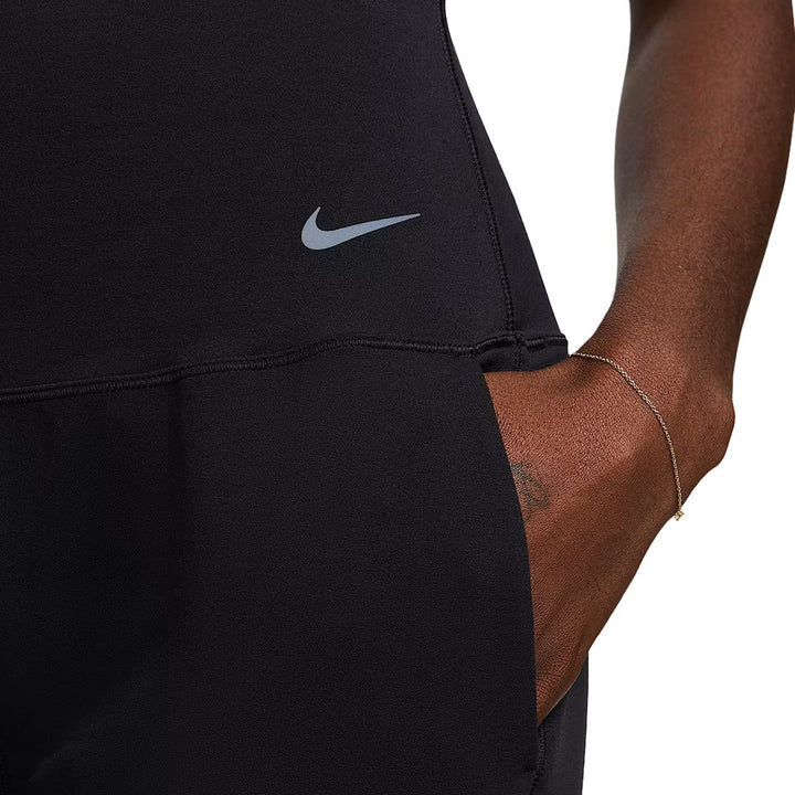Nike Zenvy Dri-FIT High-Waisted Joggers Golf Pants Black - FA25 Women