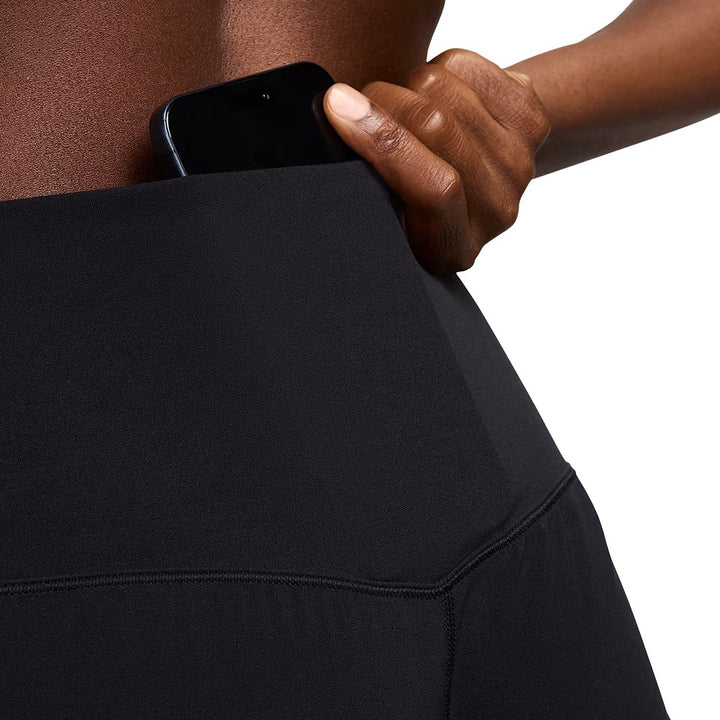 Nike Zenvy Dri-FIT High-Waisted Joggers Golf Pants Black - FA25 Women