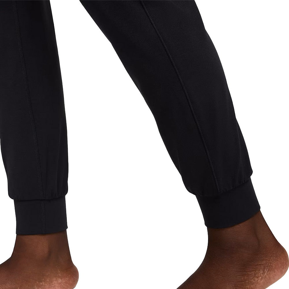 Nike Zenvy Dri-FIT High-Waisted Joggers Golf Pants Black - FA25 Women