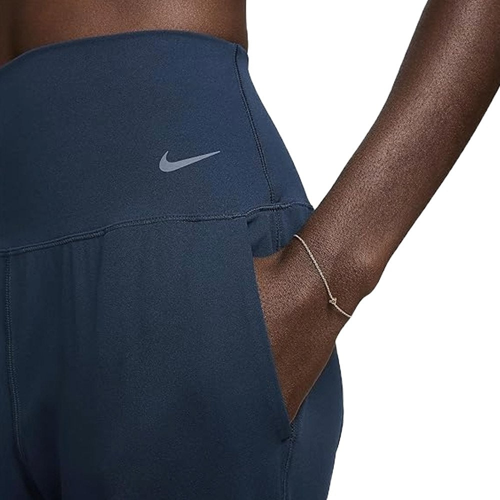 Nike Zenvy Dri-FIT HW Joggers Golf Pants Armory Navy/Black - FA25 Women