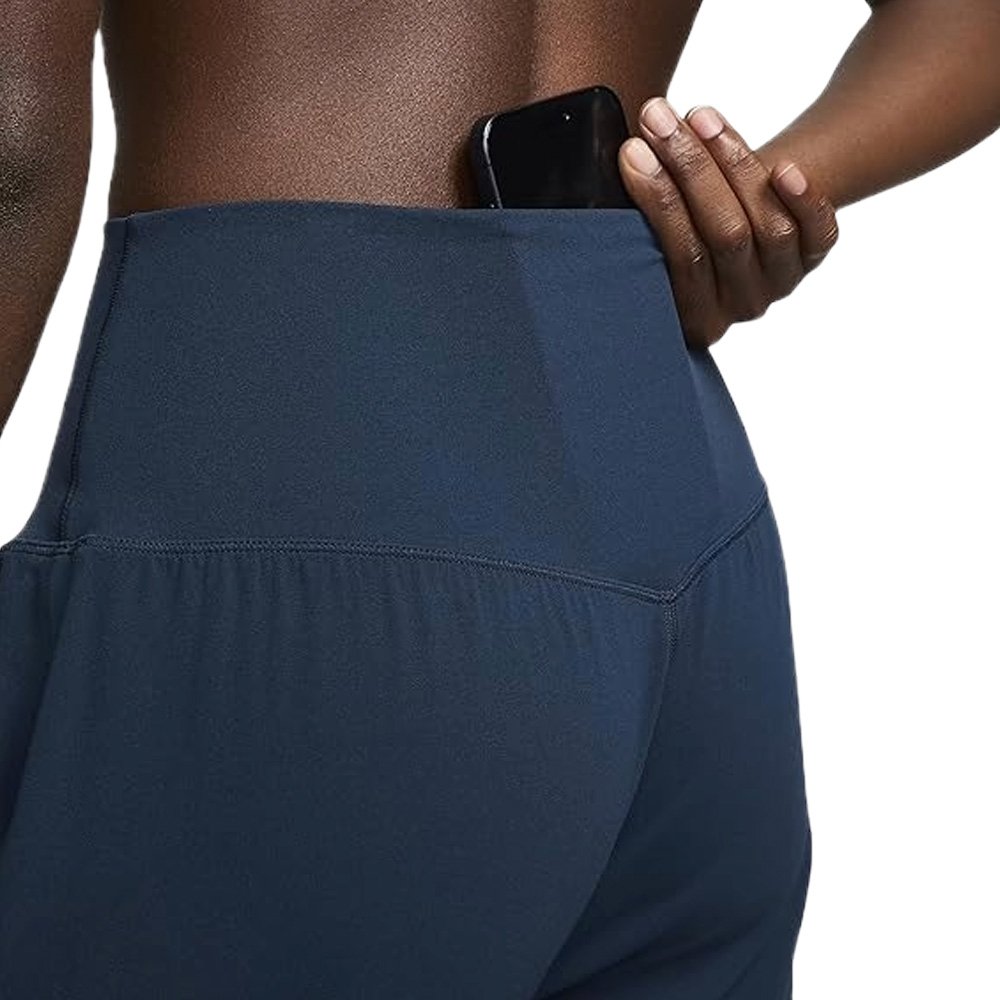 Nike Zenvy Dri-FIT HW Joggers Golf Pants Armory Navy/Black - FA25 Women