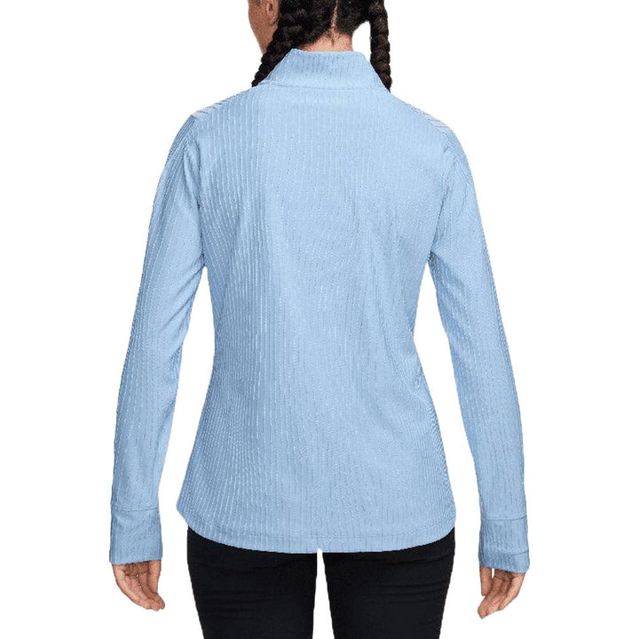 Nike Dri-FIT ADV Tour 1/2 Zip Golf Pullover Psychic Blue/Black - SU25 Women