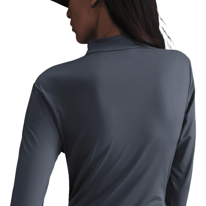 Nike Dri-FIT UV Victory 1/2 Zip Golf Pullover Thunder Blue/White - SU25 Women