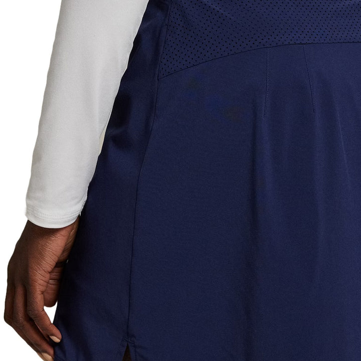 Ralph Lauren Aim 4-Way Stretch Performance 17" Golf Skort Refined Navy - SP25 Women