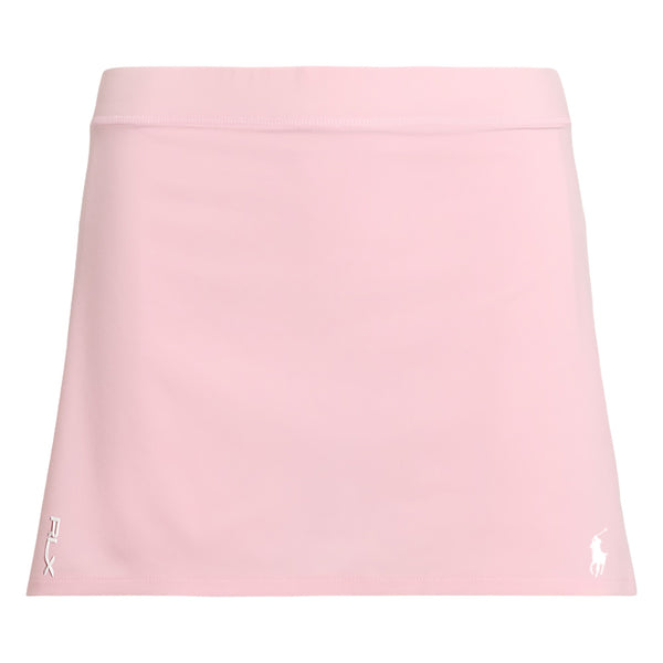 Ralph Lauren Aim 4-Way Stretch 15" Golf Skort Garden Pink - SP25 Women
