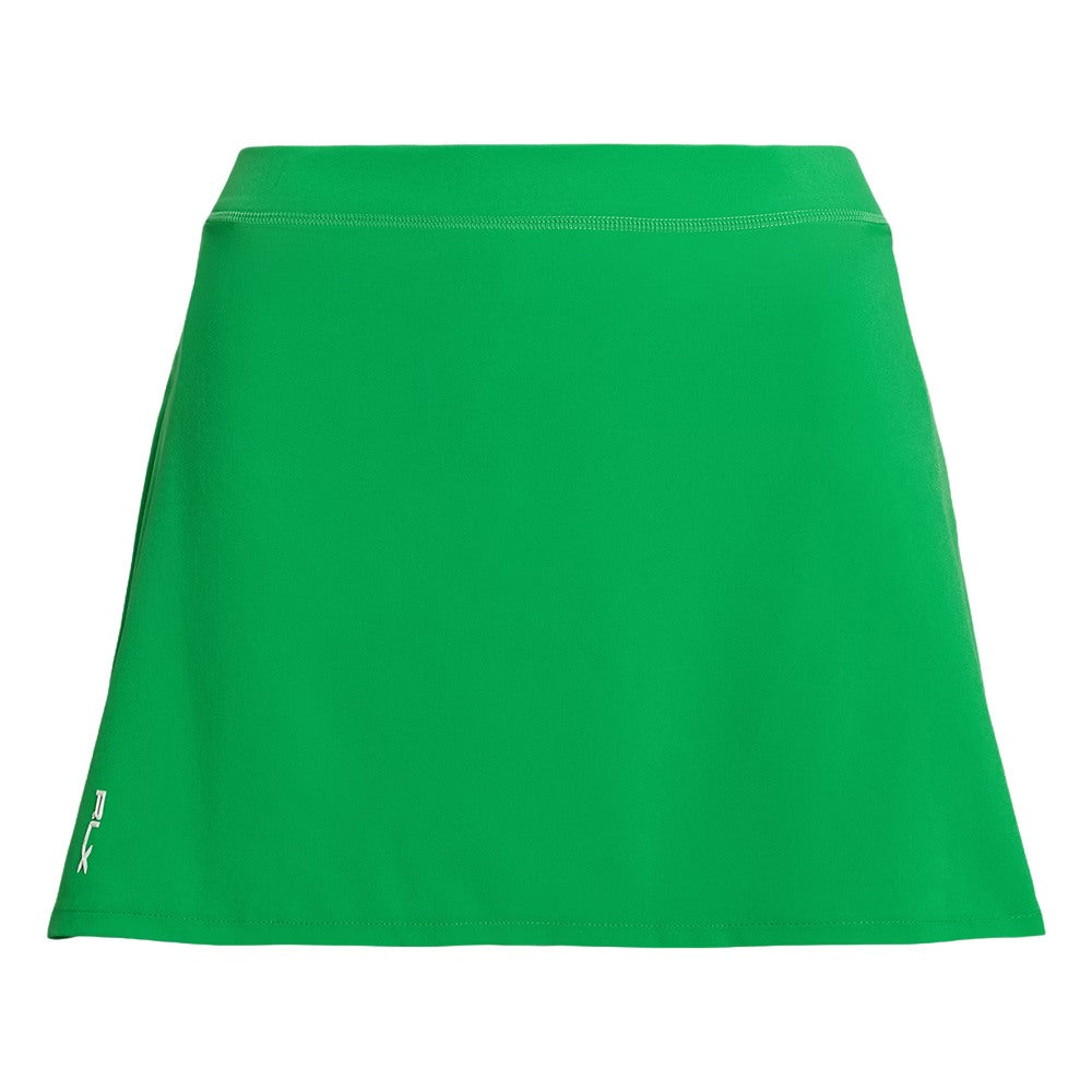 Ralph Lauren Aim 4-Way Stretch 15" Golf Skort Tiller Green - SP25 Women
