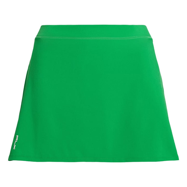 Ralph Lauren Aim 4-Way Stretch 15" Golf Skort Tiller Green - SP25 Women
