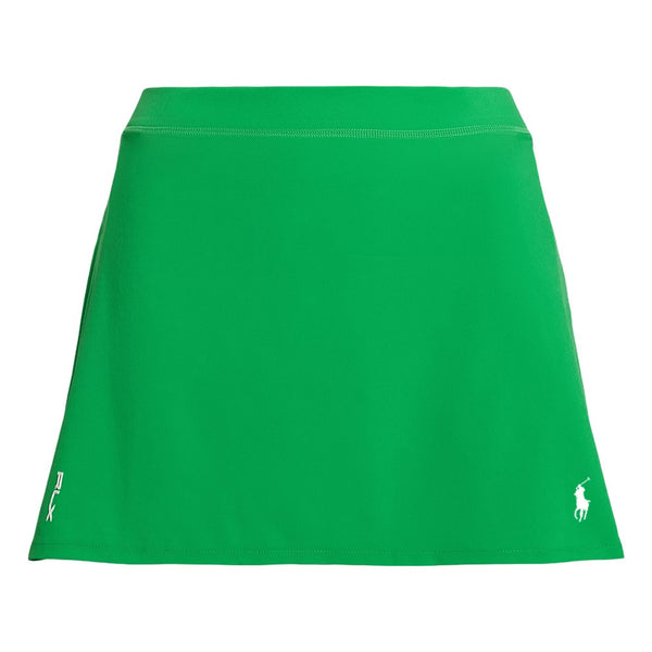 Ralph Lauren Aim 4-Way Stretch 15" Golf Skort Tiller Green - SP25 Women