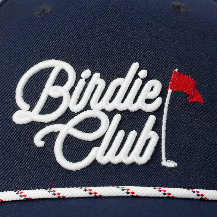 Ralph Lauren Polyester Biride Club Golf Cap Refined Navy - SP25 Men