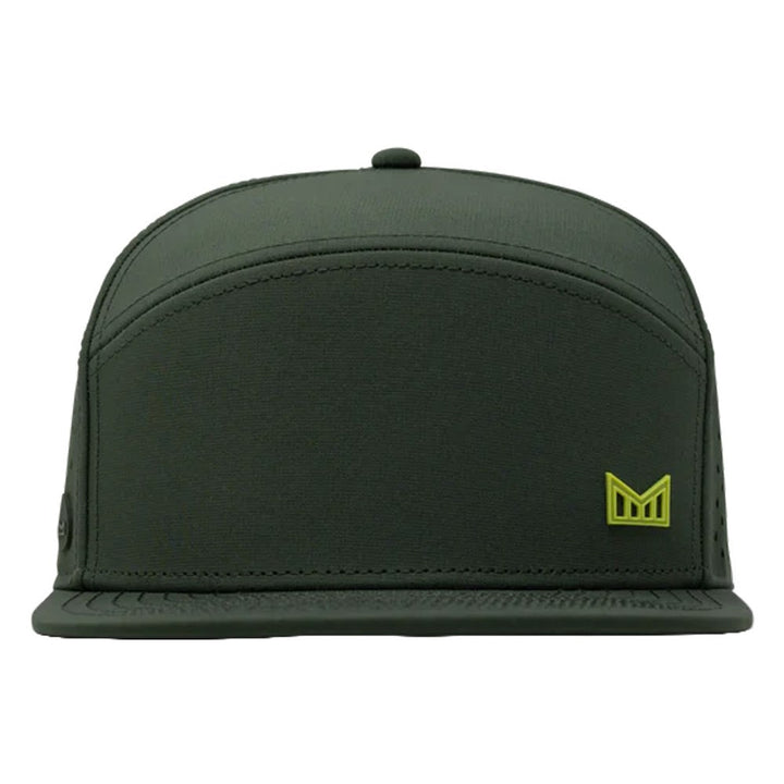 Melin Trenches Icon Hydro Golf Cap Kombu Green - SP25