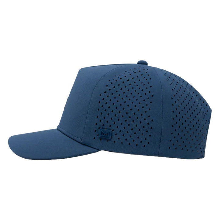 Melin Odyssey Hydrolite Golf Cap Steel Blue - FA24