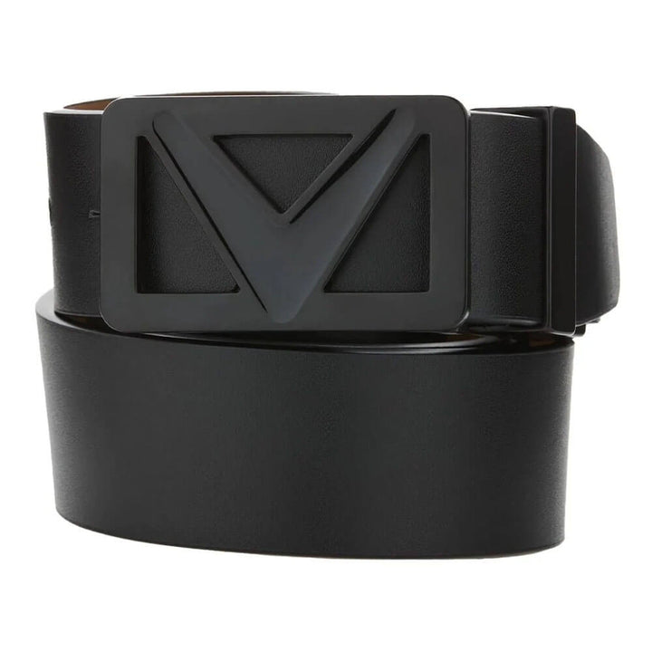 Callaway Rev Golf Belt Caviar/Brown - 25 Men