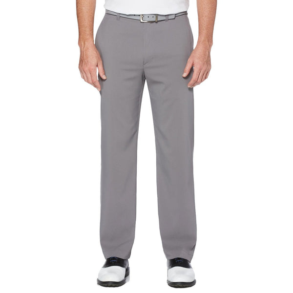 Callaway Classic Stretch Solid w/Active Waistband Golf Pants Quiet Shade - SS25