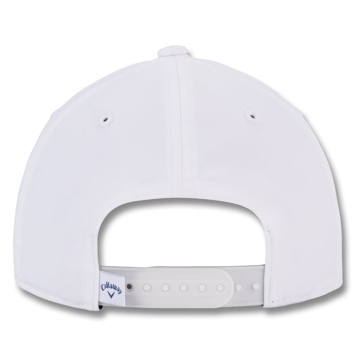Callaway Birdie Putt Rope Golf Cap White/Slate Blue - 25 Men