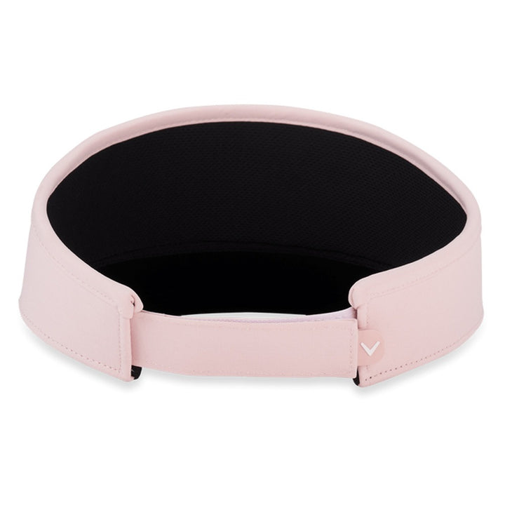 Callaway Birdie Putt Rope Golf Visor Pink - 25