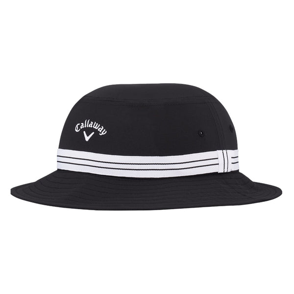 Callaway Golf Bucket Hat Black - 25 Men