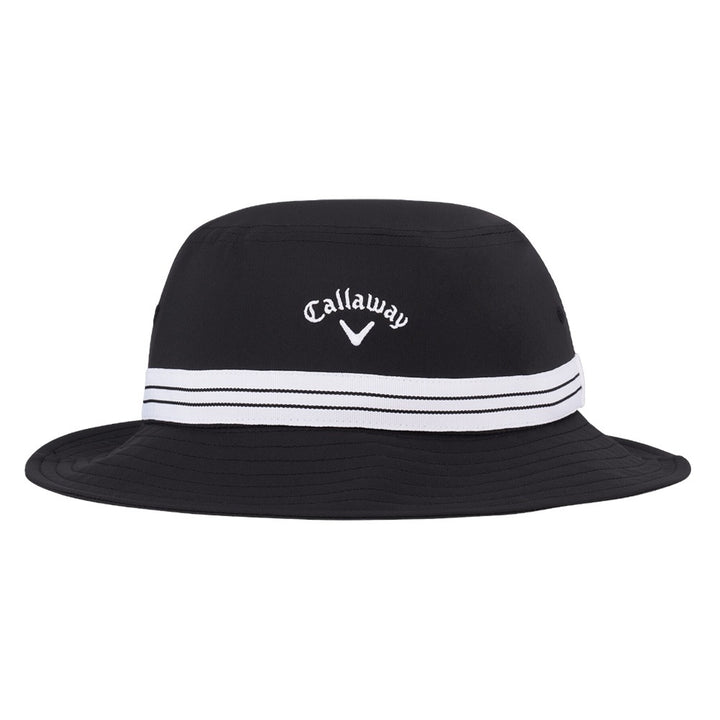 Callaway Golf Bucket Hat Black - 25 Men