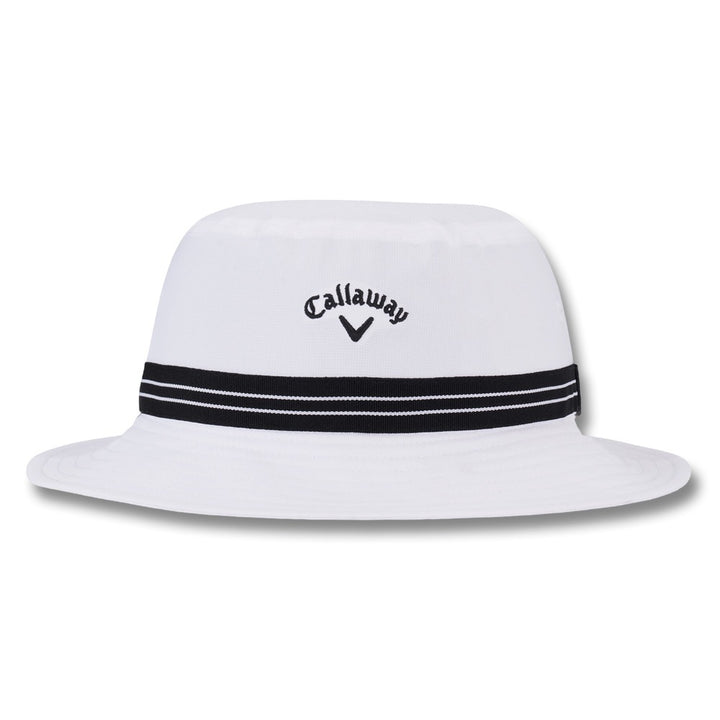 Callaway Golf Bucket Hat White/Black - 25 Men