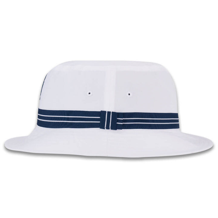 Callaway Golf Bucket Hat White/Navy - 25 Men