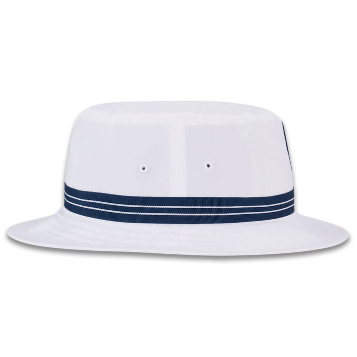 Callaway Golf Bucket Hat White/Navy - 25 Men