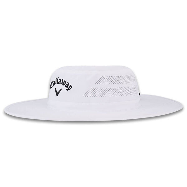 Callaway Sun Golf Bucket Hat White/Black - 25 Men