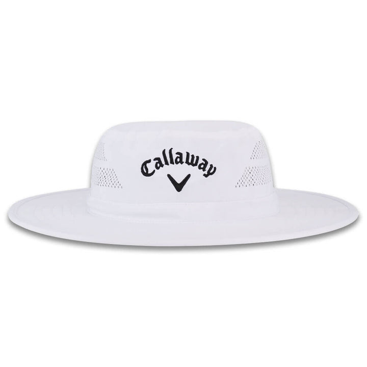 Callaway Sun Golf Bucket Hat White/Black - 25 Men
