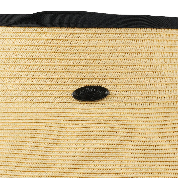 Callaway Allure Golf Visor Natural - 24 Women