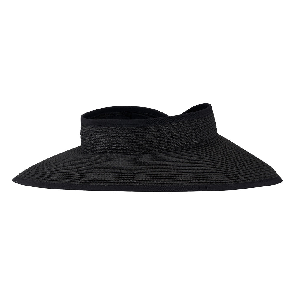 Callaway Allure Golf Visor Black - 24 Women