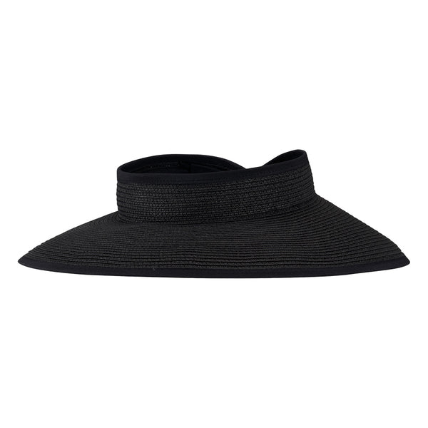 Callaway Allure Golf Visor Black - 24 Women