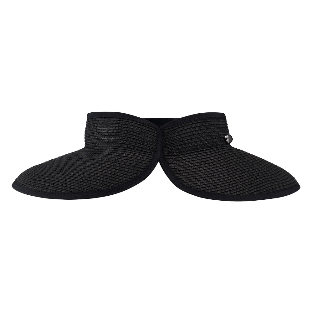Callaway Allure Golf Visor Black - 24 Women