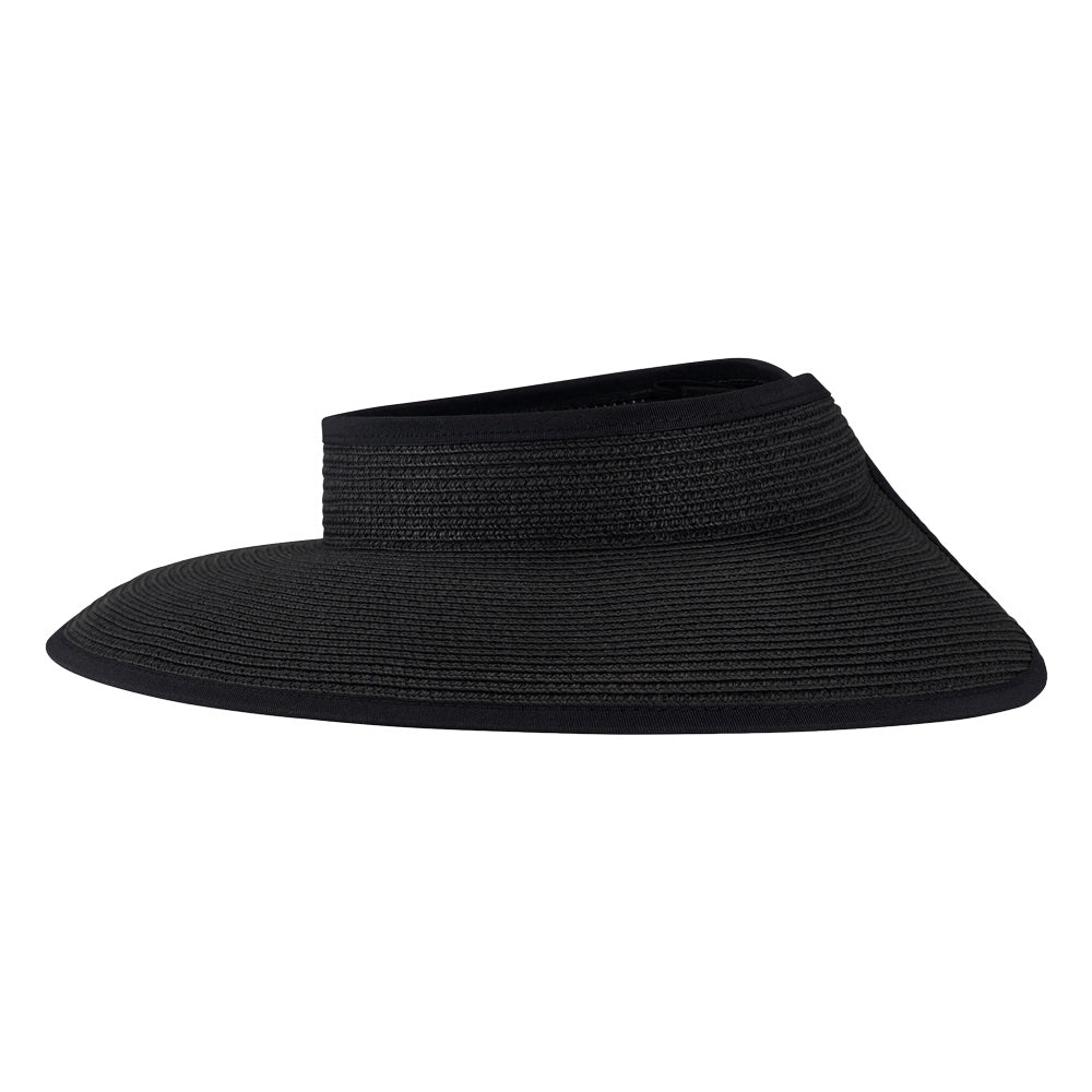 Callaway Allure Golf Visor Black - 24 Women