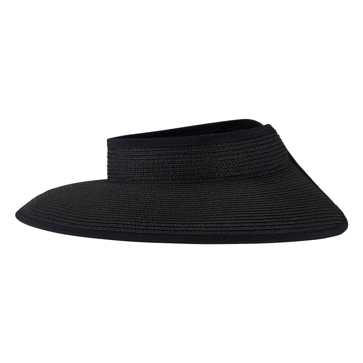 Callaway Allure Golf Visor Black - 24 Women