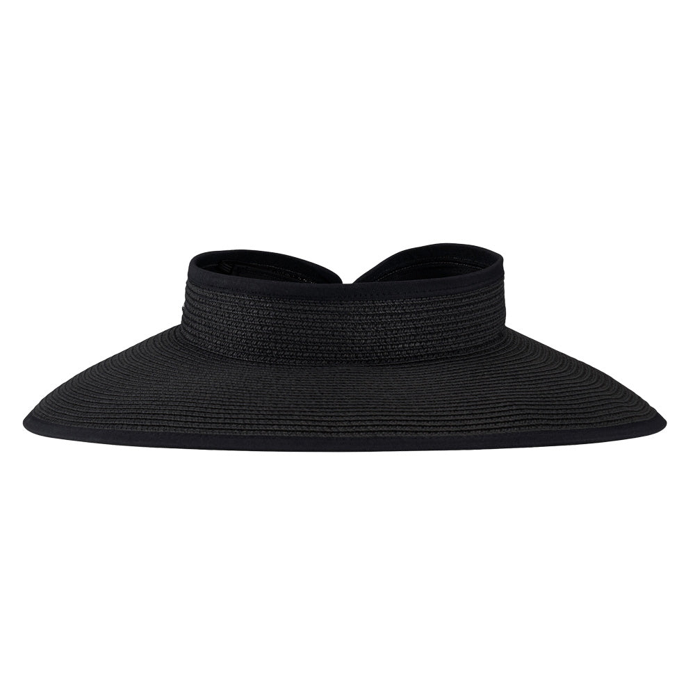 Callaway Allure Golf Visor Black - 24 Women